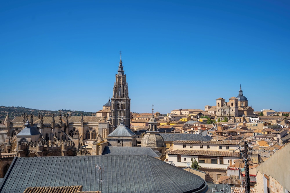 

Milano - Toledo - Hotel YIT Conquista de Toledo