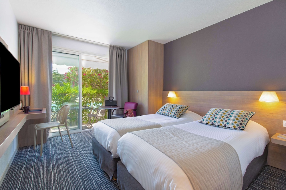 

Roma - Agay - Best Western Plus La Marina