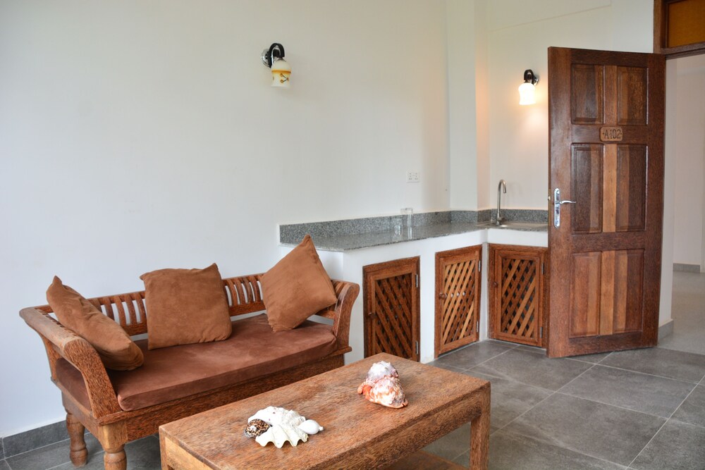 

Milano - Matemwe - Zanoceanique Luxury Hotel