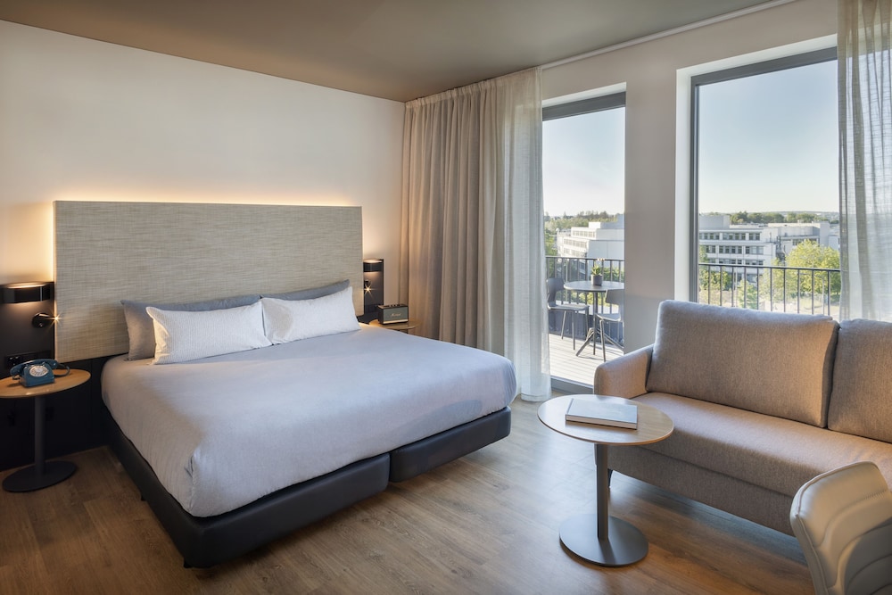 

Roma - Lussemburgo - INNSiDE by Meliá Luxembourg