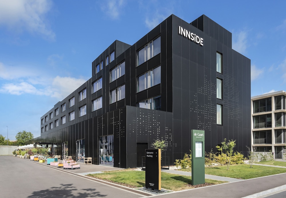 

Milano - Lussemburgo - INNSiDE by Meliá Luxembourg