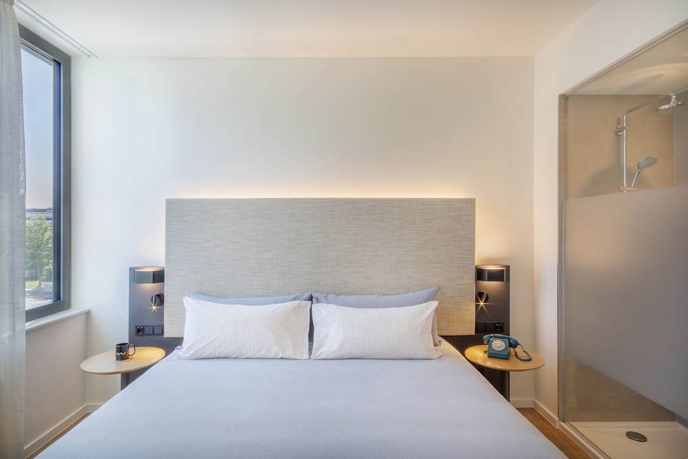

Roma - Lussemburgo - INNSiDE by Meliá Luxembourg