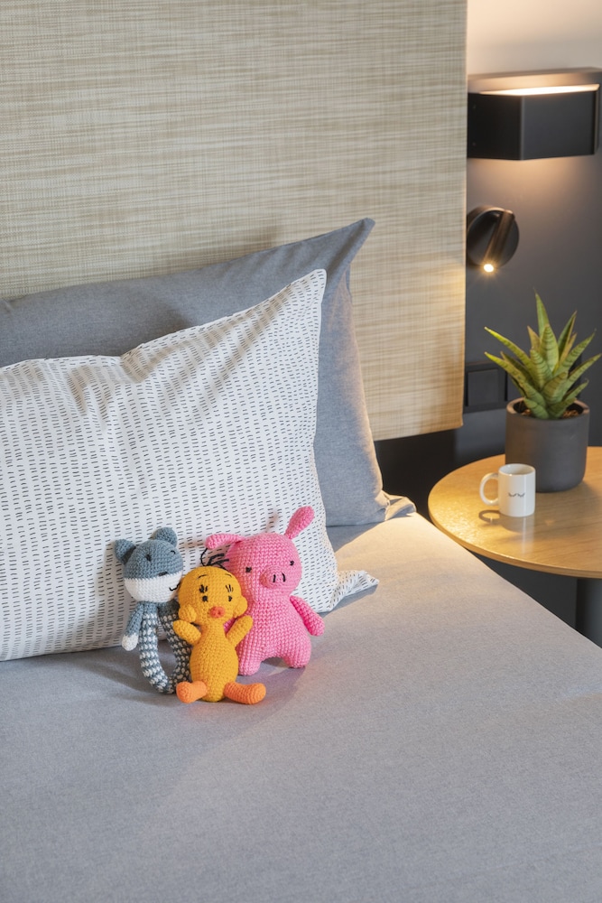 

Milano - Lussemburgo - INNSiDE by Meliá Luxembourg