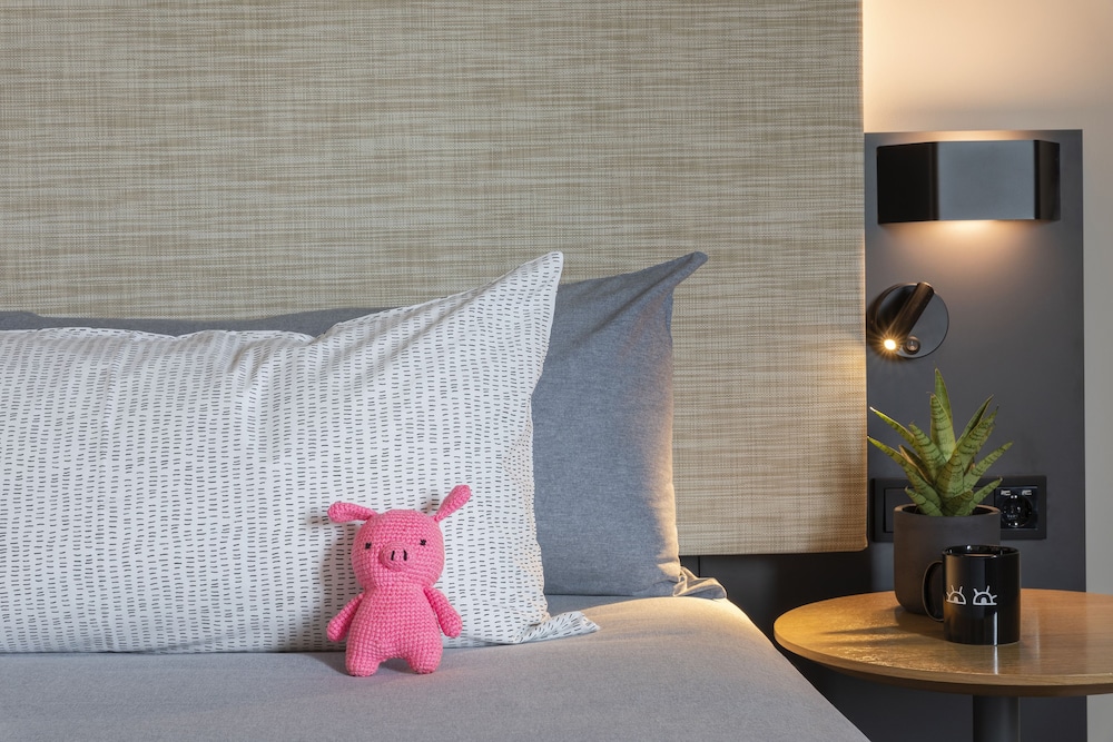 

Bologna - Lussemburgo - INNSiDE by Meliá Luxembourg