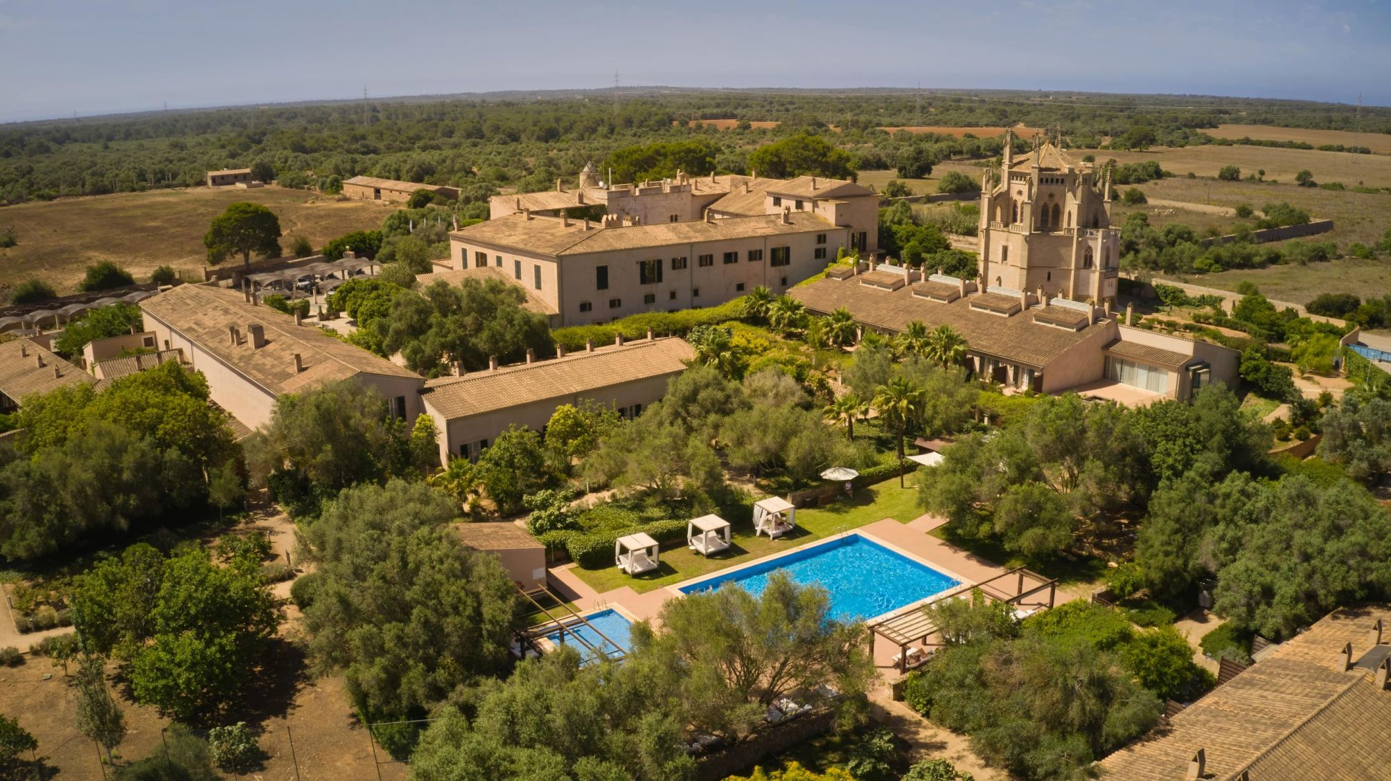 Lamezia Terme - El Arenal - Zoetry Mallorca Wellness & Spa