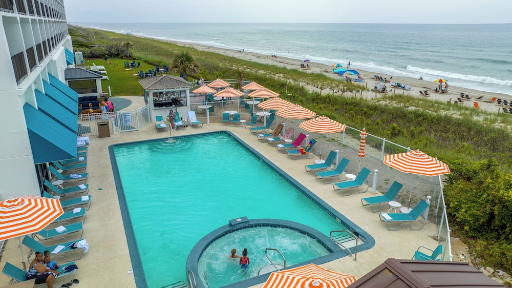 

Verona - Atlantic Beach (NC) - Crystal Coast Oceanfront Hotel