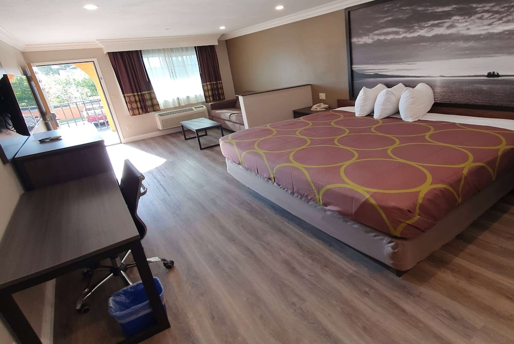 

Roma - Buena Park - Super 8 By Wyndham Cypress Buena Park Area