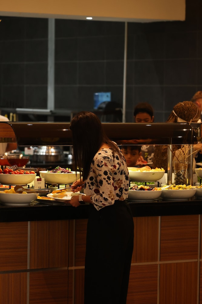 

Roma - Basaksehir - Nova Plaza Prime Hotel