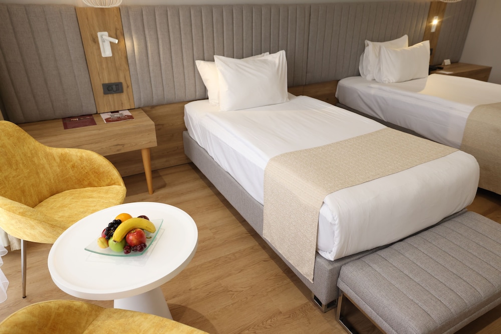 

Catania - Basaksehir - Nova Plaza Prime Hotel
