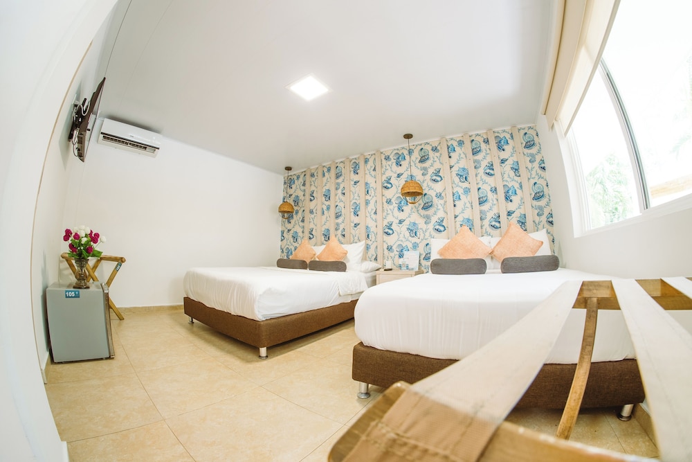 

Milano - San Andrés - Hotel Isla Bonita