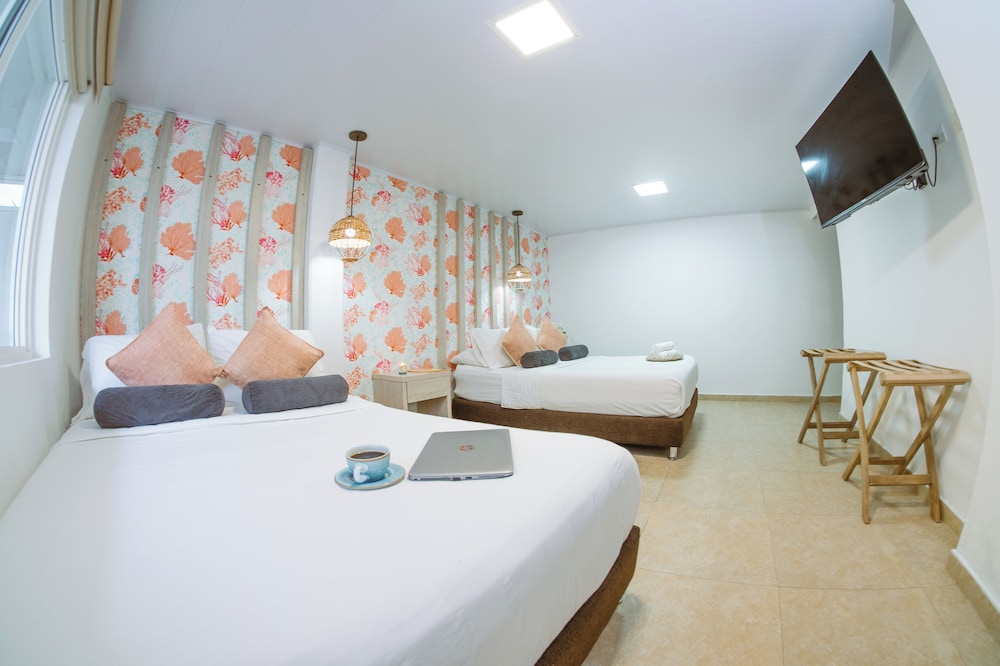 

Milano - San Andrés - Hotel Isla Bonita