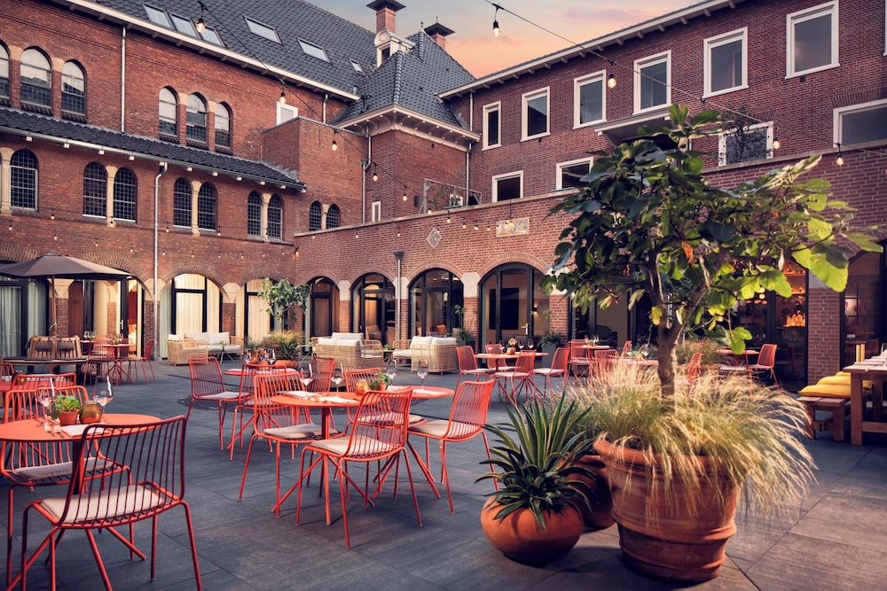 

Roma - Utrecht - The Anthony Hotel