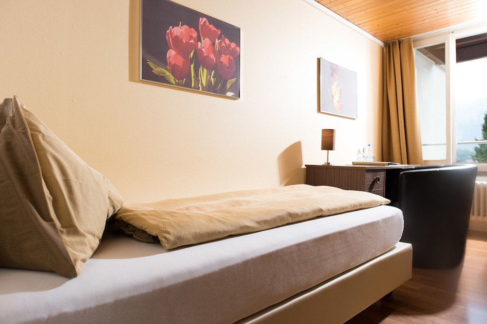 

Napoli - Wengen - Jungfrau Hotel
