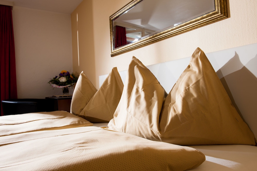 

Roma - Lauterbrunnen - Jungfrau Hotel