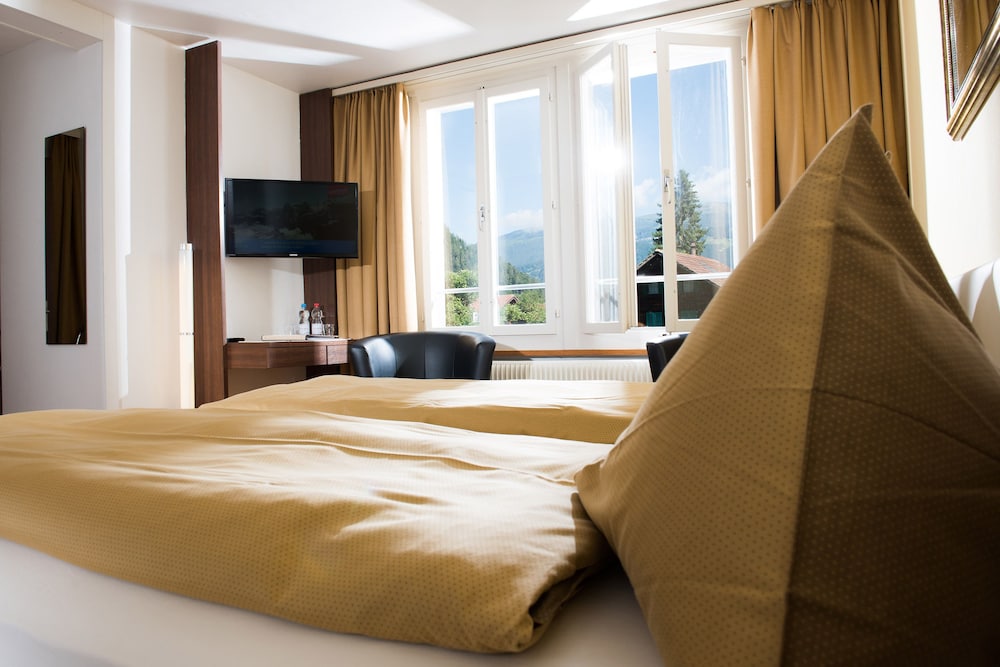 

Roma - Wengen - Jungfrau Hotel