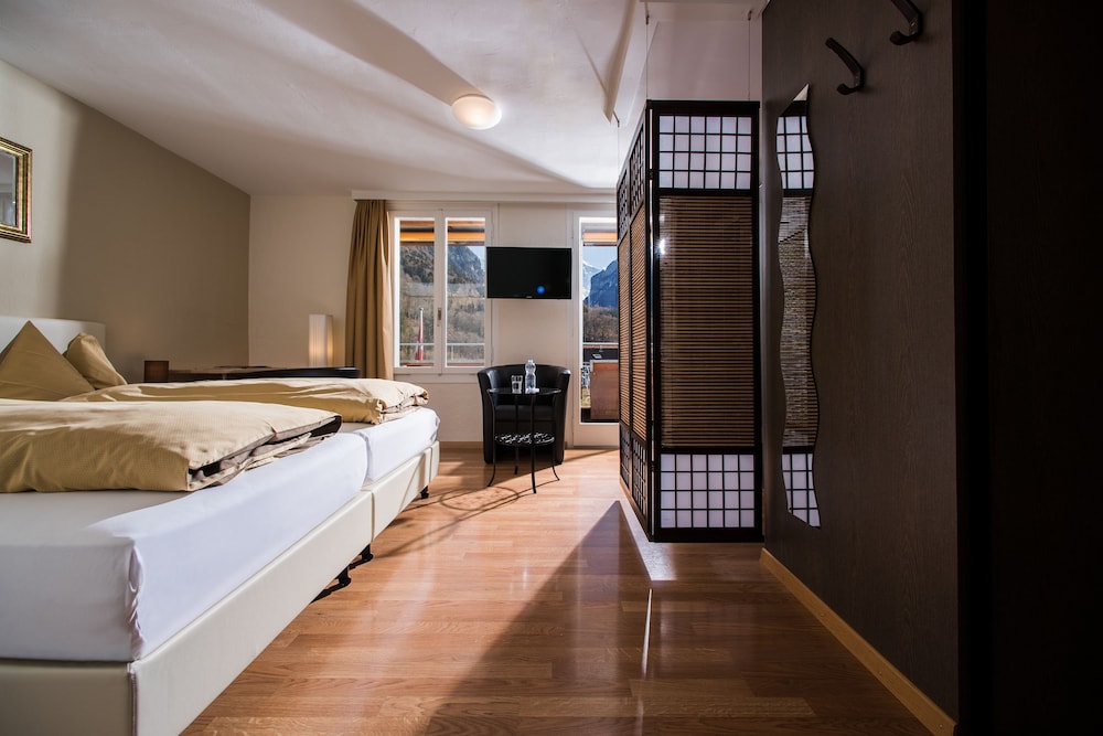

Roma - Wengen - Jungfrau Hotel