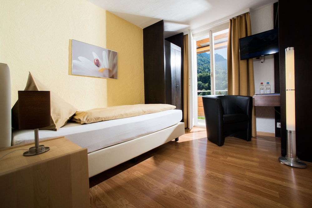 

Roma - Lauterbrunnen - Jungfrau Hotel