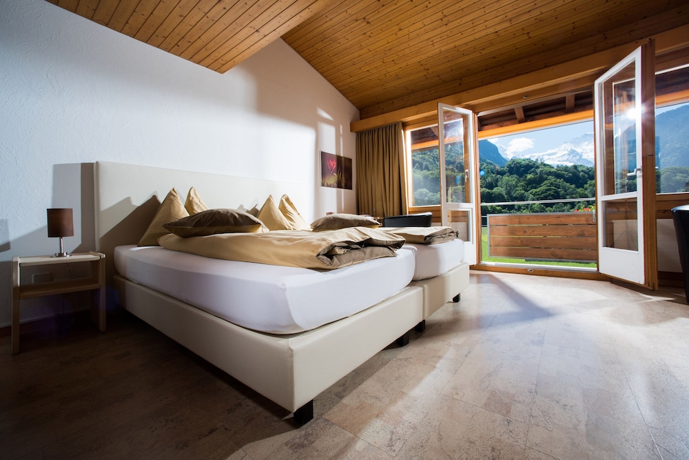 

Roma - Lauterbrunnen - Jungfrau Hotel