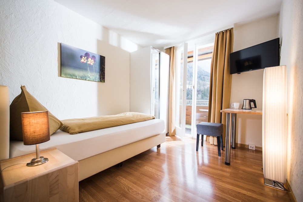 

Torino - Wengen - Jungfrau Hotel