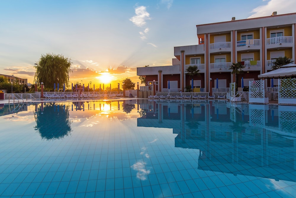 Venezia - Riviera Veneta e Lignano Sabbiadoro, Mare Italia - Hotel Olympus