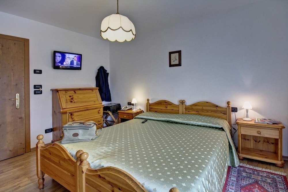 

Roma - Cortina d'Ampezzo - Hotel Des Alpes