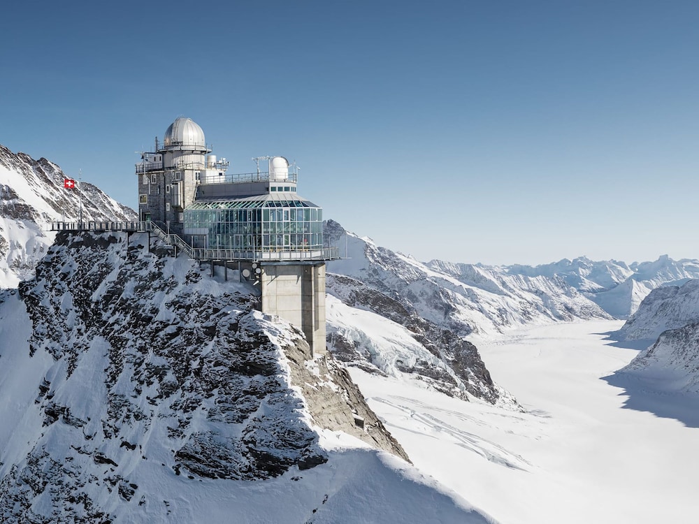 

Torino - Alpi Svizzere, Svizzera - Jungfrau Hotel Annex Alpine Inn
