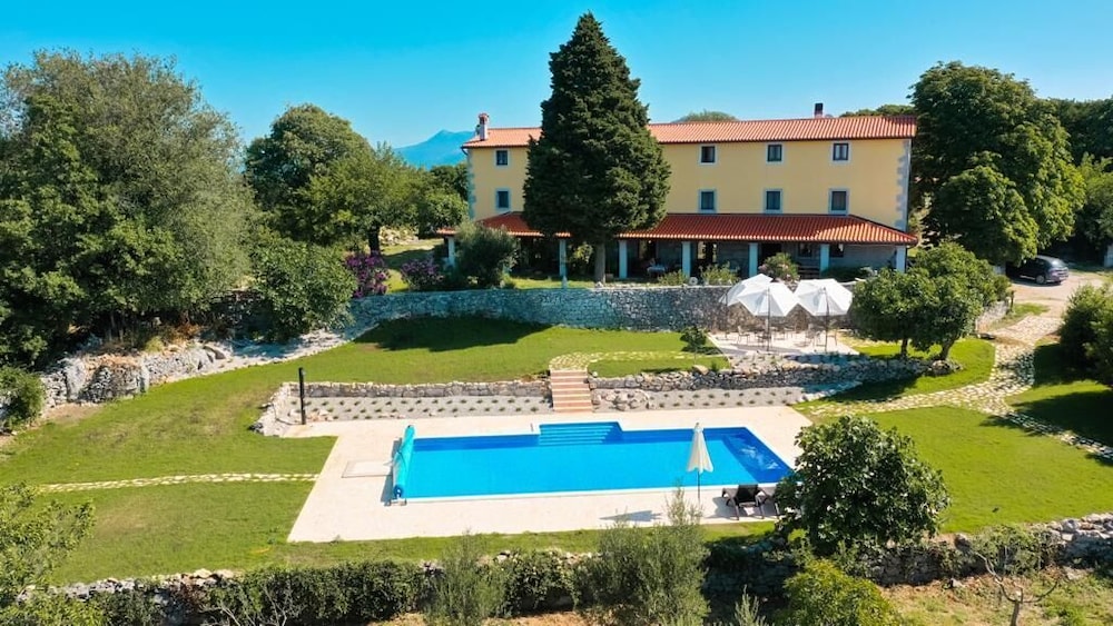 

Bologna - Rabac - Villa Calussovo