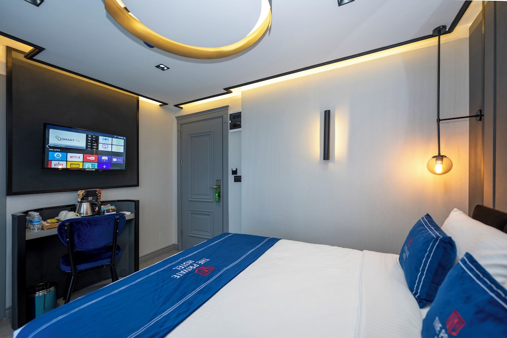 

Roma - Istanbul, New Airport - The Private Airport Hotel