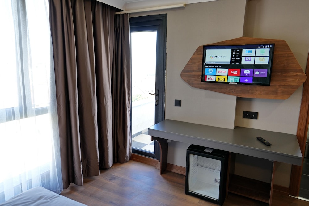 

Milano - Istanbul, New Airport - Shelton Airport Hotel