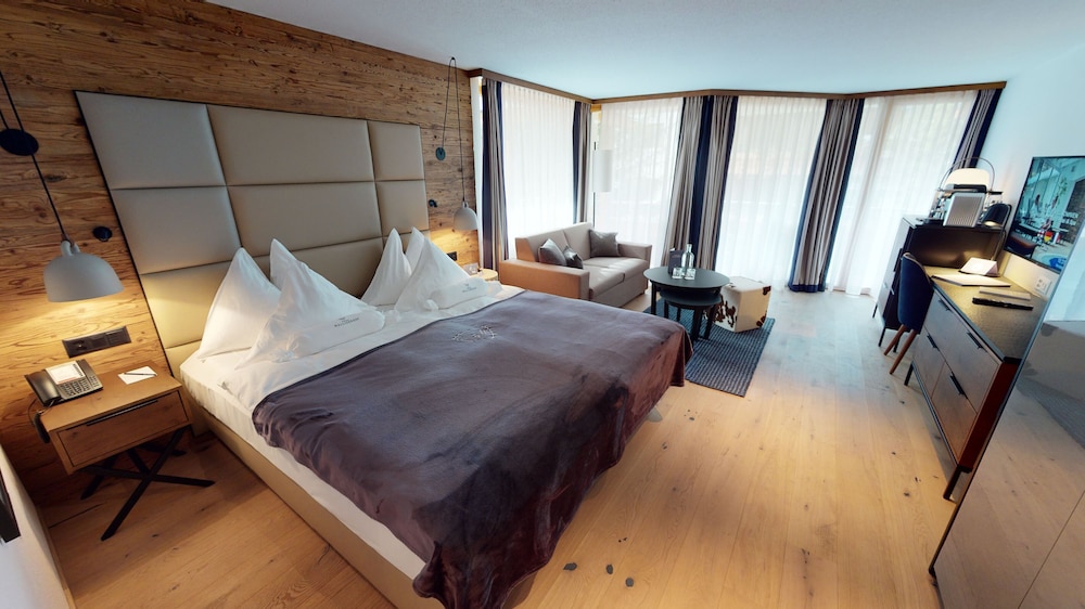 

Venezia - Saas-Fee - Walliserhof Grand-Hotel & Spa Relais & Châteaux