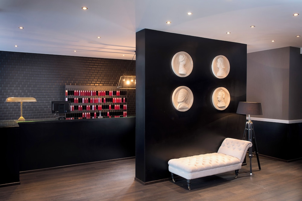 

Bologna - Mannheim - Hotel Excelsior Ludwigshafen