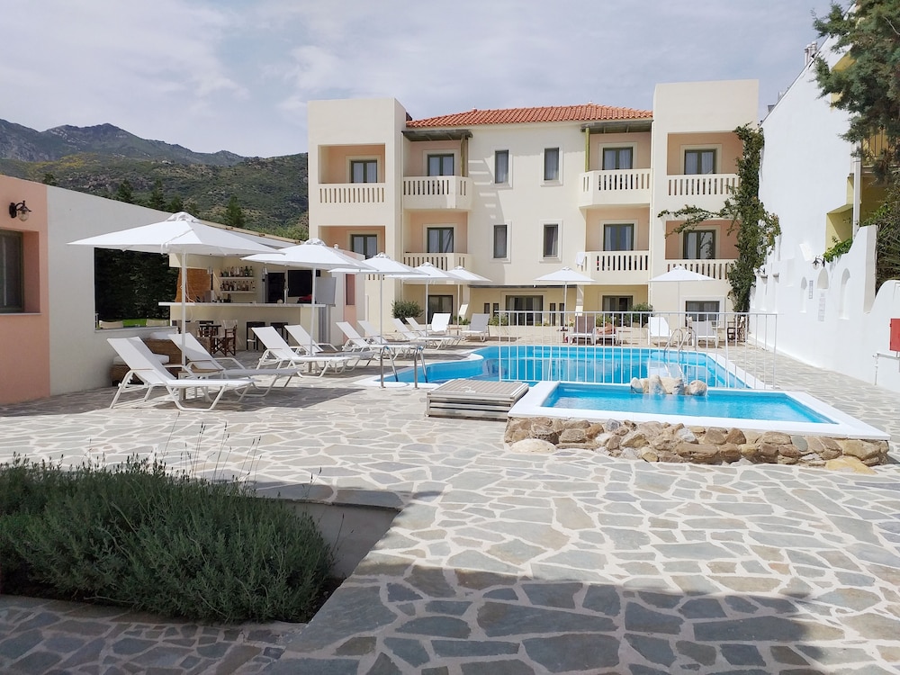 

Roma - Marathokambos - Aphrodite Samos Suites