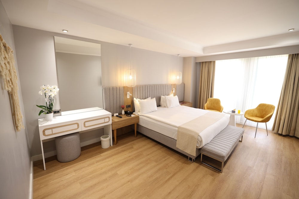 

Venezia - Basaksehir - Nova Plaza Prime Hotel