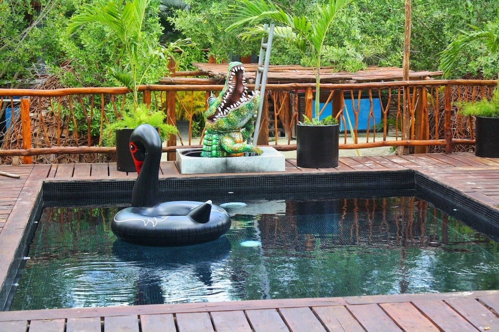 

Napoli - Isla Holbox - Hotel Casa HX - Adults Only