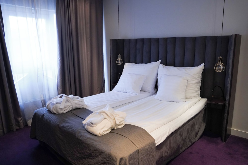 

Roma - Nyköping - Clarion Collection Hotel Kompaniet