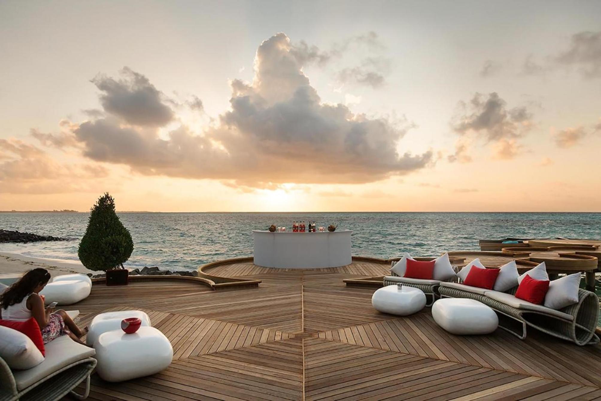 

Roma - Dhigurah - LUX South Ari Atoll Resort & Villas