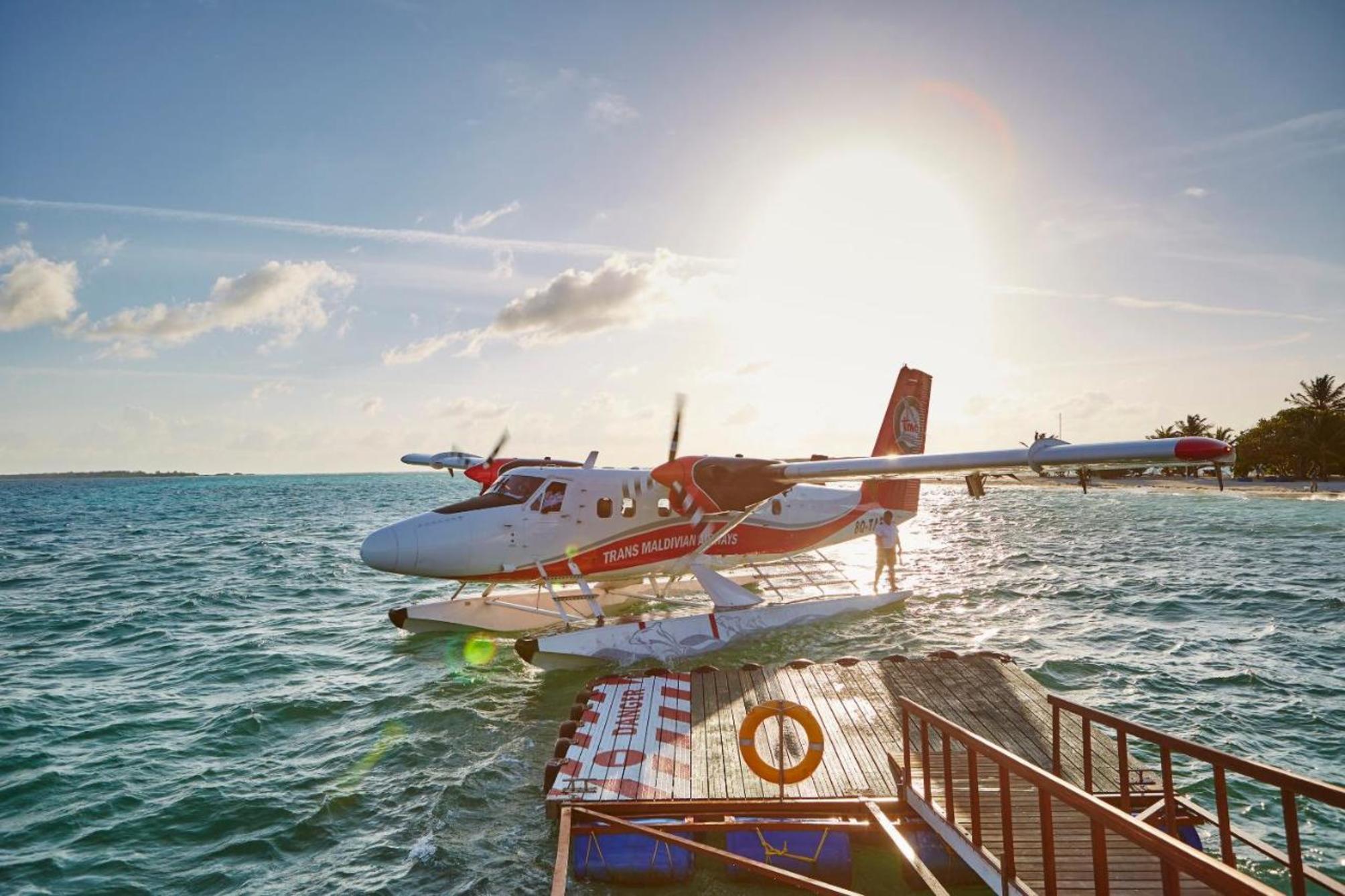 

Roma - Isola di Nalaguraidhoo - Sun Island - LUX South Ari Atoll Resort & Villas