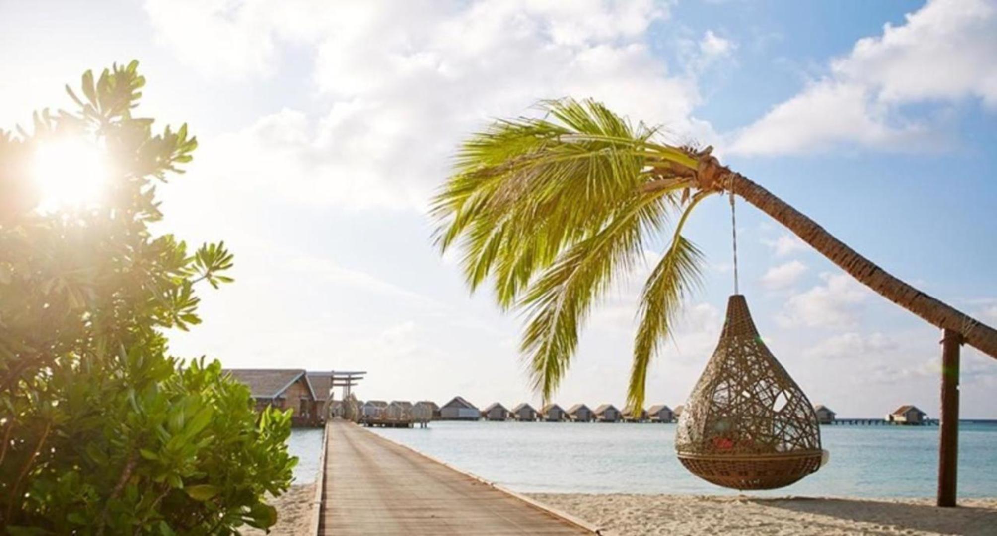 

Roma - Isola di Nalaguraidhoo - Sun Island - LUX South Ari Atoll Resort & Villas
