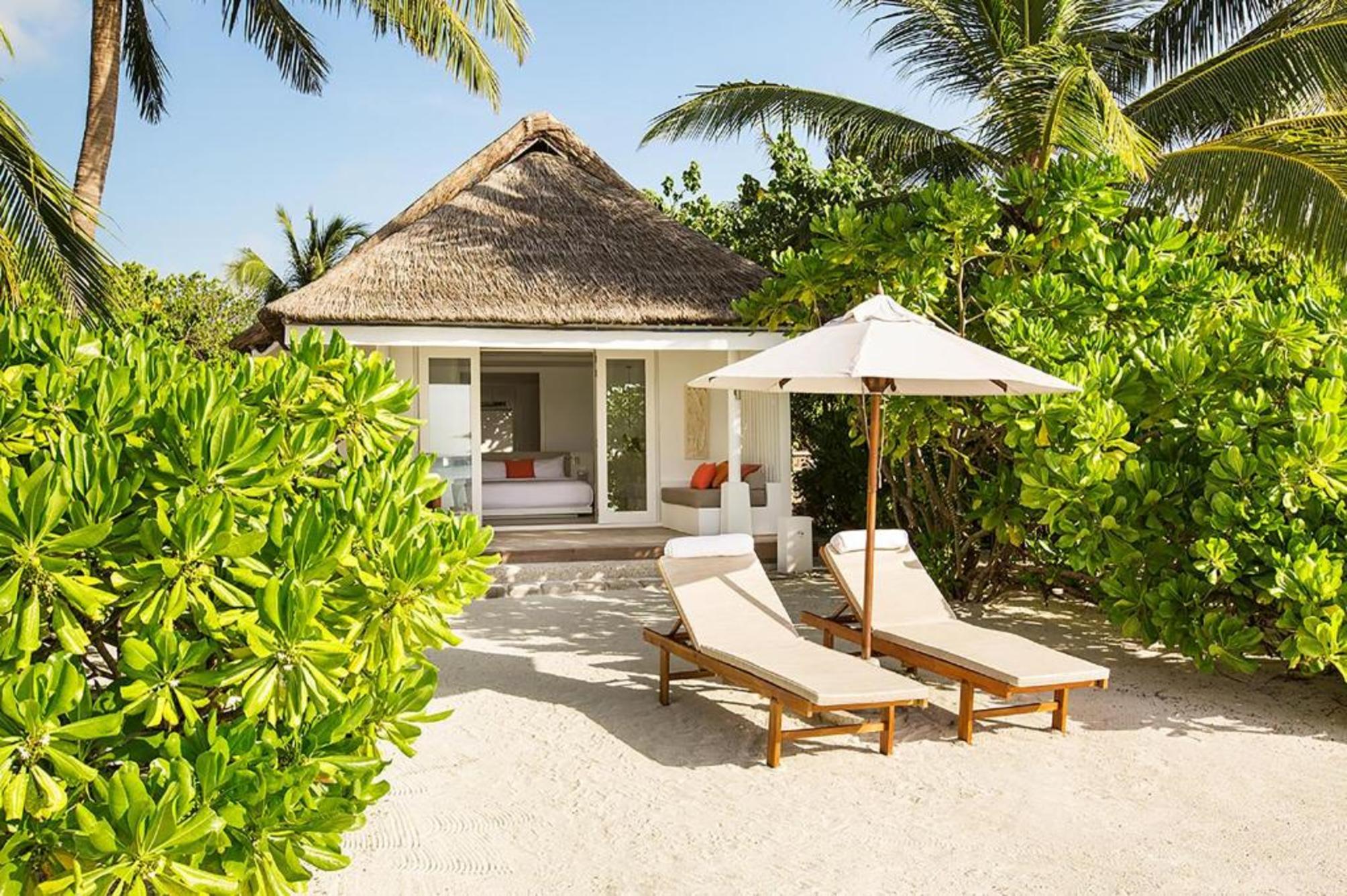 

Catania - Isola di Dhangethi - LUX South Ari Atoll Resort & Villas