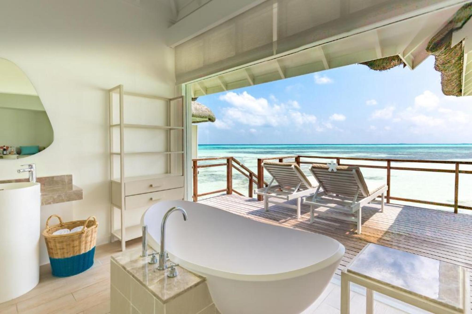 

Venezia - Isola di Dhangethi - LUX South Ari Atoll Resort & Villas
