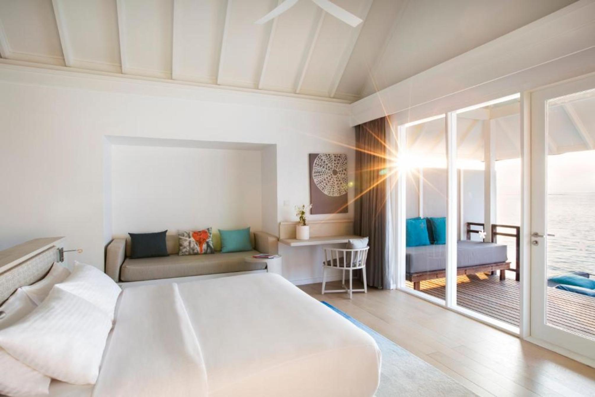 

Milano - Isola di Dhangethi - LUX South Ari Atoll Resort & Villas