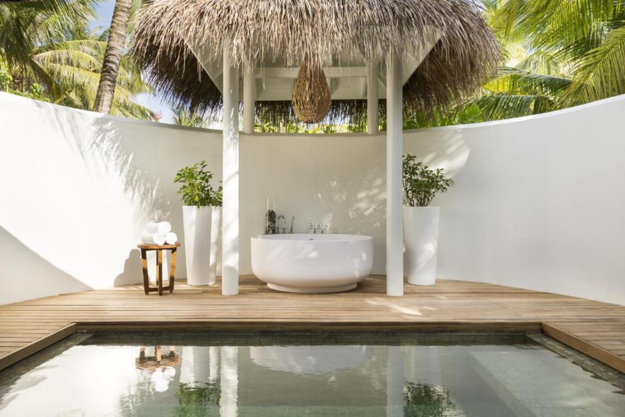 

Milano - Dhigurah - LUX South Ari Atoll Resort & Villas