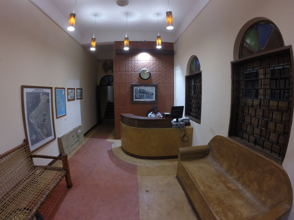 

Torino - Zanzibar Town - Rumaisa Hotel