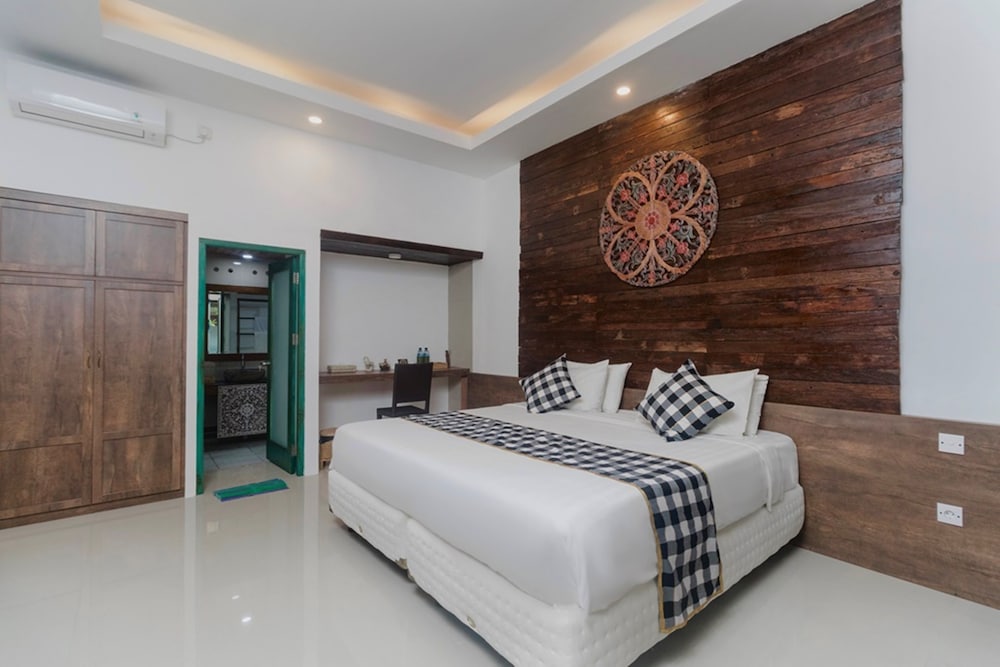 

Milano - Tegalalang - Nawa Sakti Resort