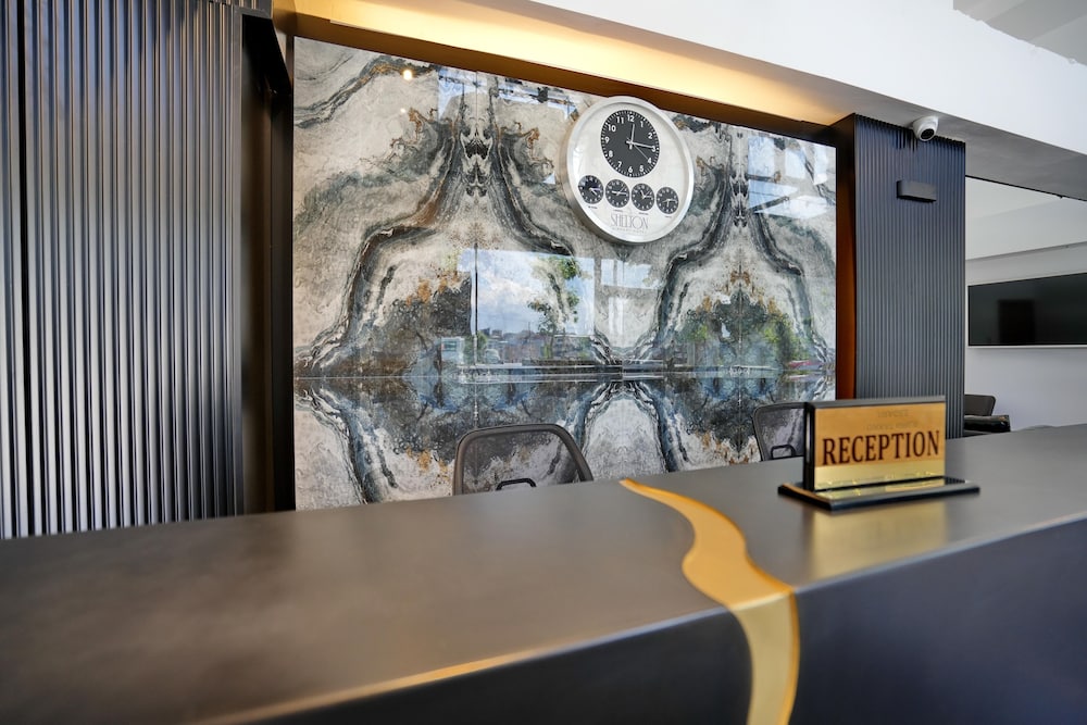 

Bologna - Istanbul - Shelton Airport Hotel