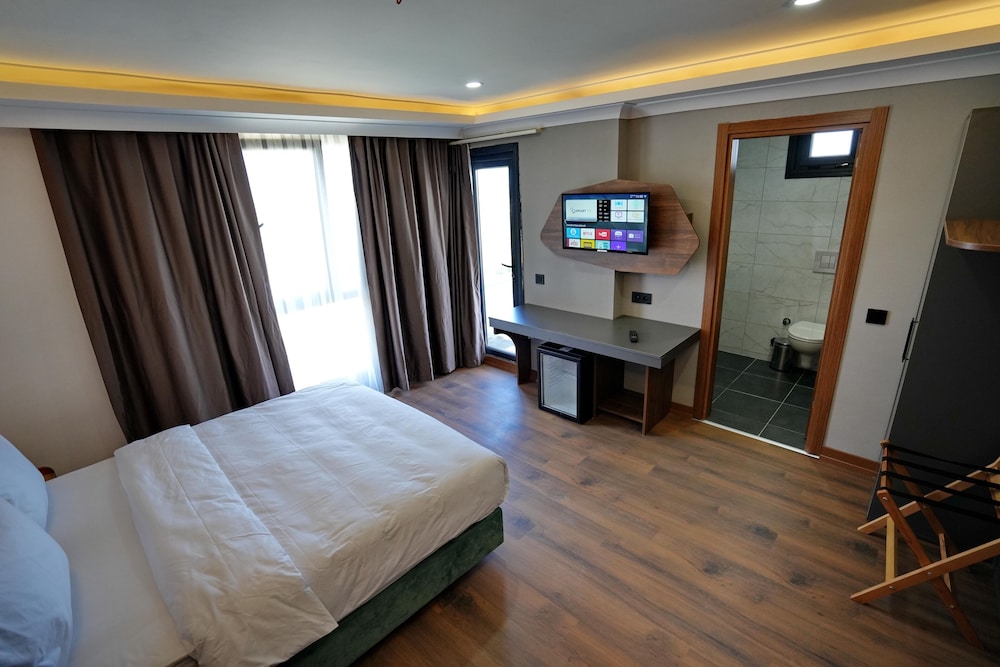 

Milano - Istanbul, New Airport - Shelton Airport Hotel