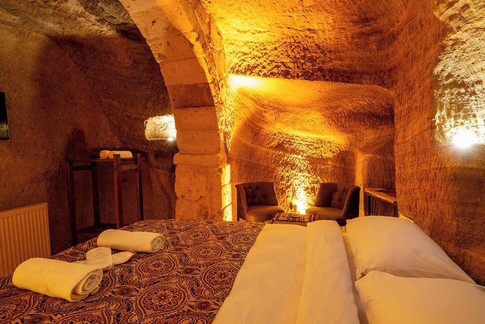 

Venezia - Nevsehir - Cappadocia Snora Cave