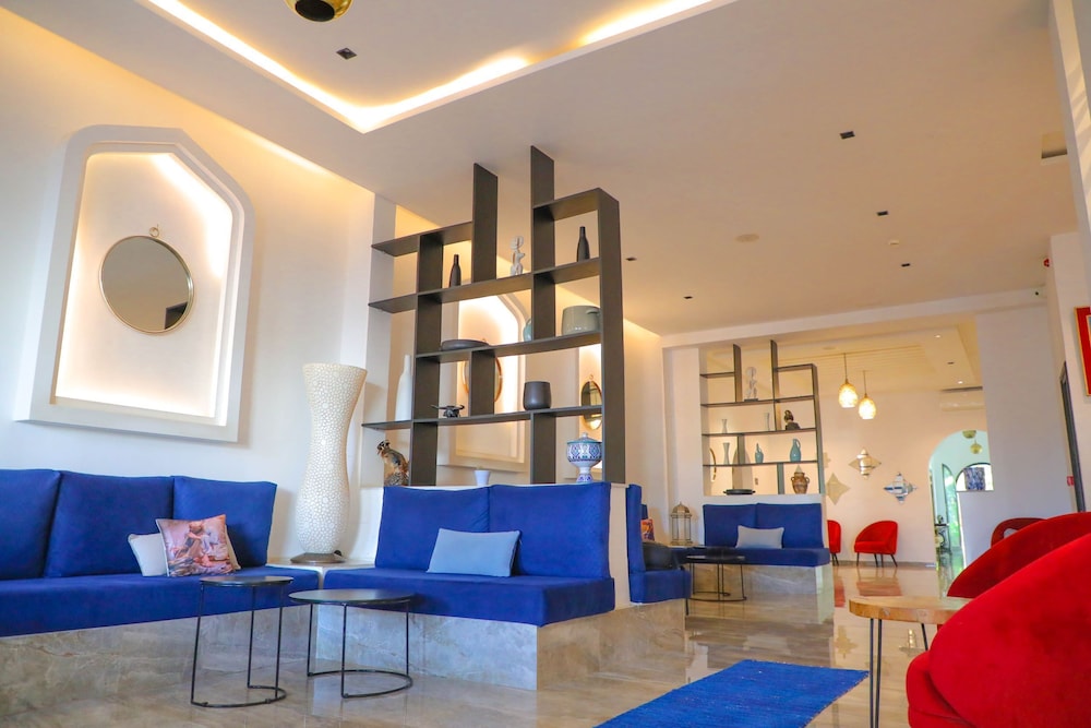 

Roma - Hammamet - Hôtel GAÏA