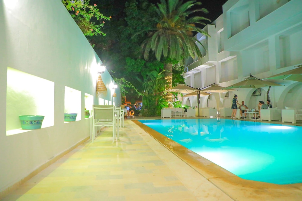 

Roma - Tunisia mare - Hammamet, Tunisia - Hôtel GAÏA