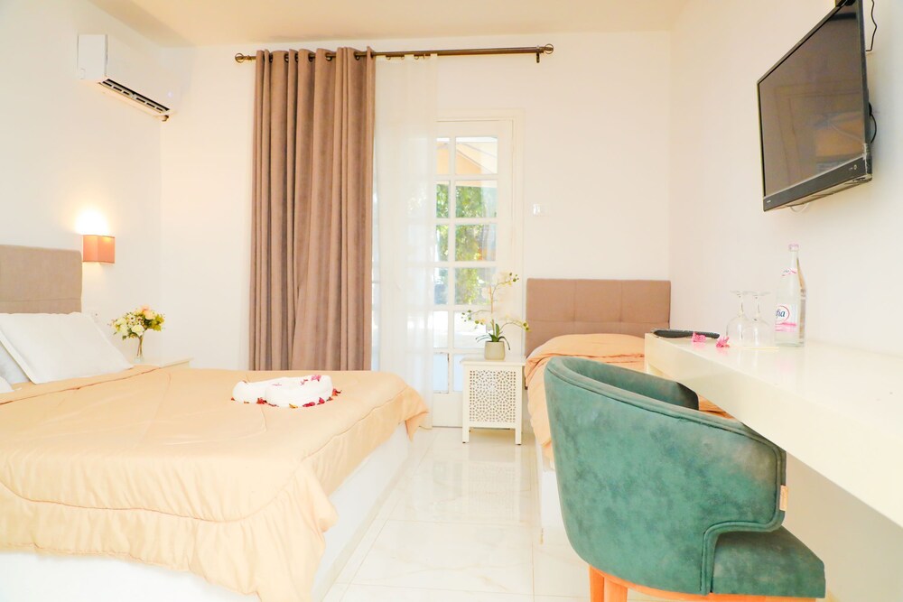 

Genova - Hammamet - Hôtel GAÏA